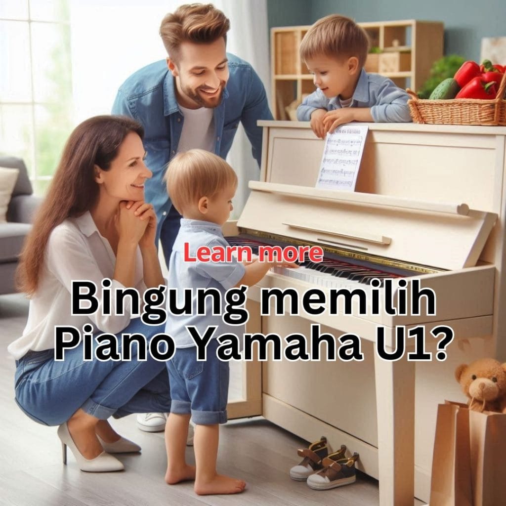 Memilih Piano Yamaha U1