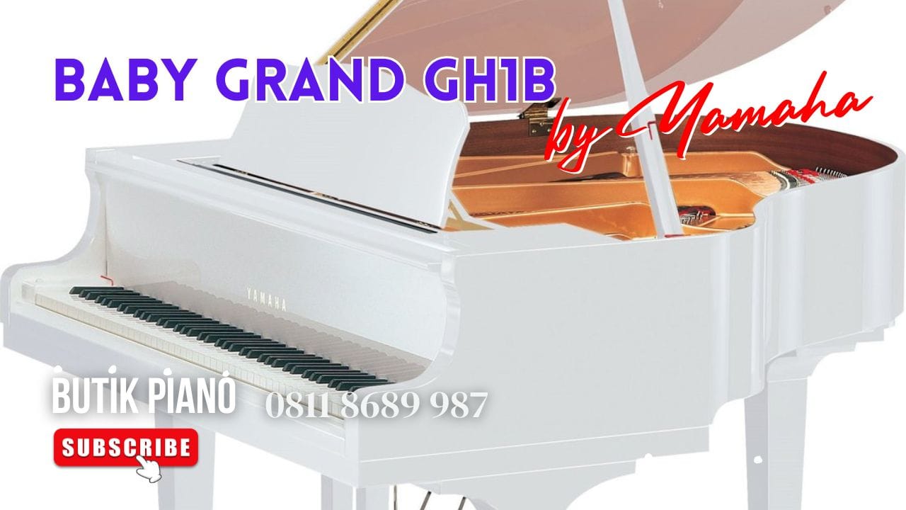 Yamaha GH1B White