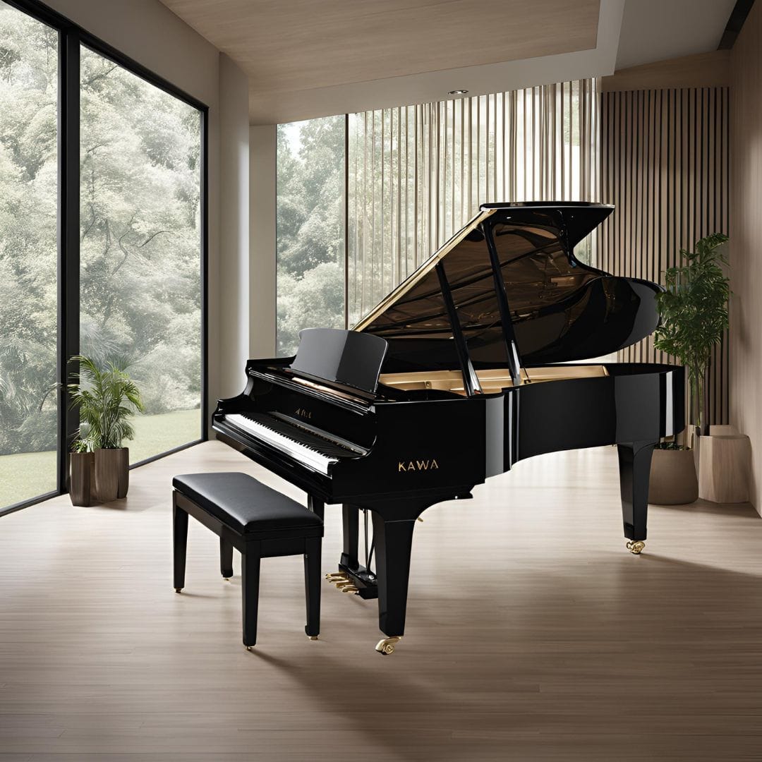 Jual Piano Kawai: Eksplorasi Keindahan Musik dengan Kualitas Premium