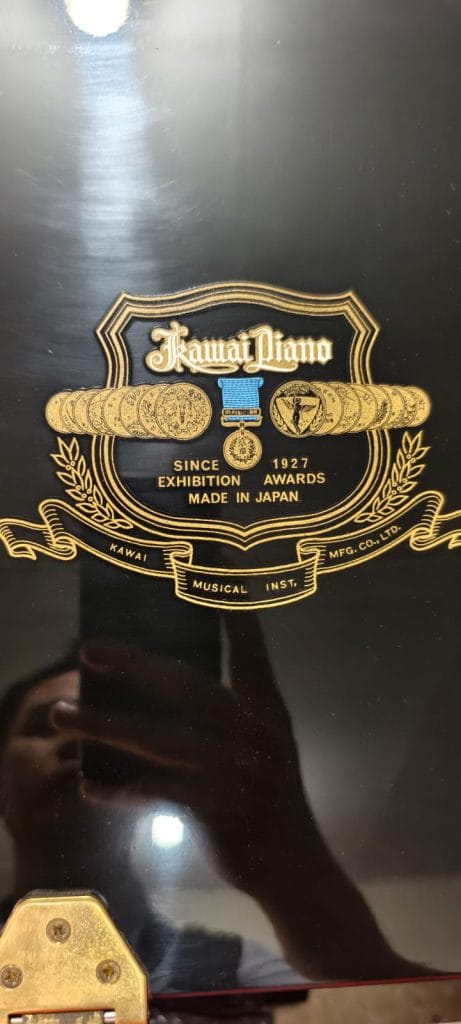 Kawai CX-21H Upright Piano