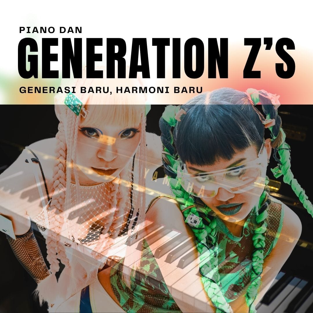 Gen Z dan Piano: Tren Baru dalam Beli Piano, Belajar Musik, dan Menemukan Harmoni