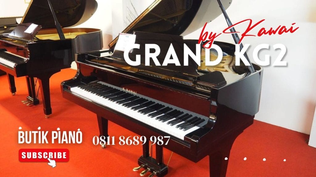 Kawai KG2 Grand