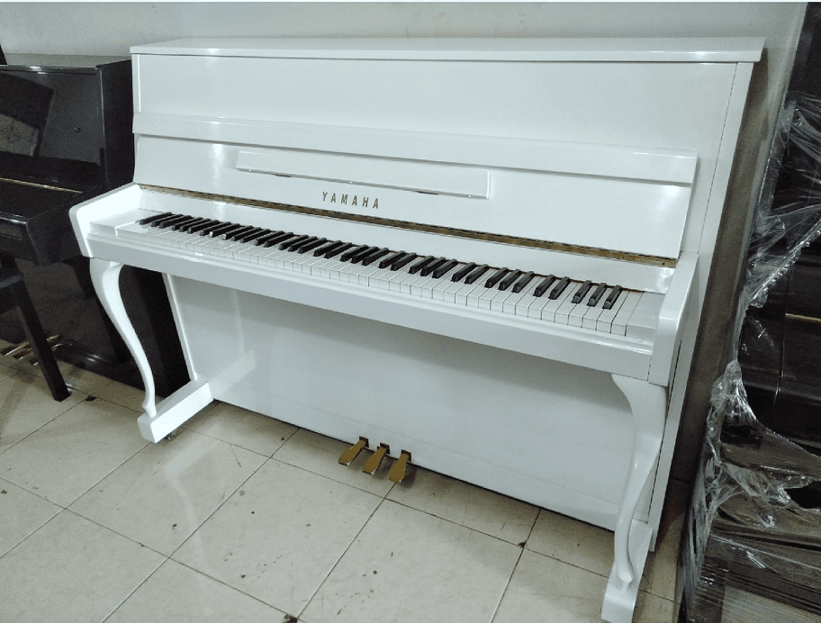 Yamaha LU110T White