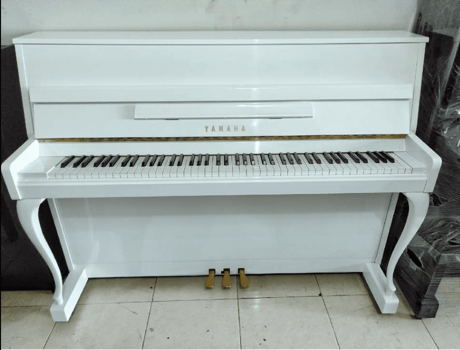 Yamaha LU110T White