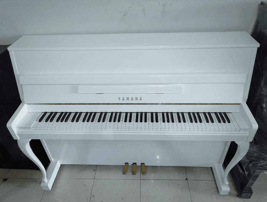 Yamaha LU110T White
