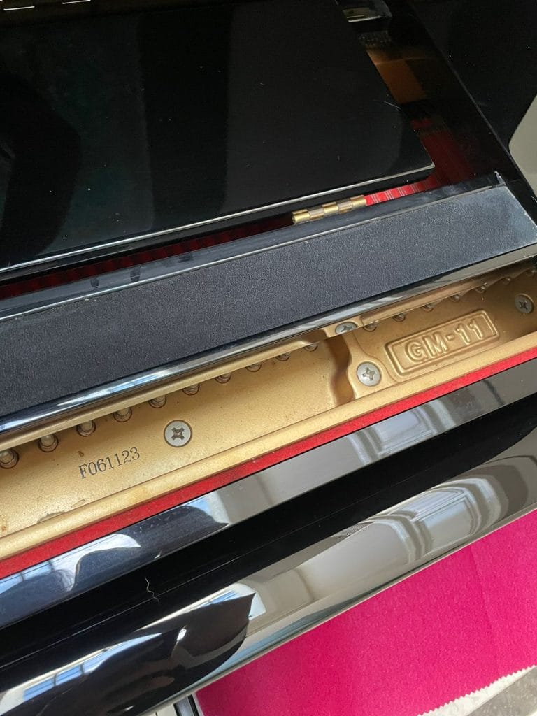 Kawai GM11 Baby Grand