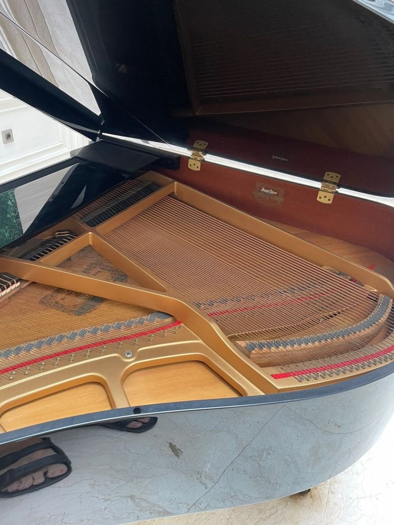 Kawai GM11 Baby Grand