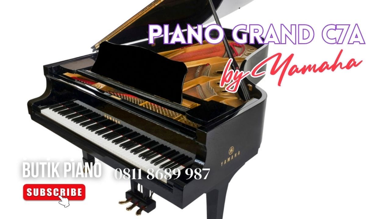 Yamaha C7A