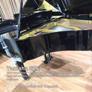Yamaha G2E