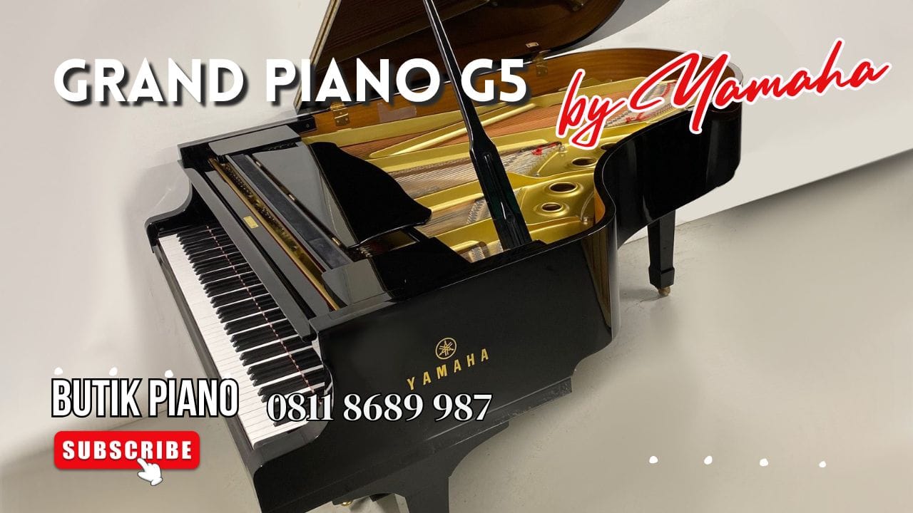Yamaha G5 Grand