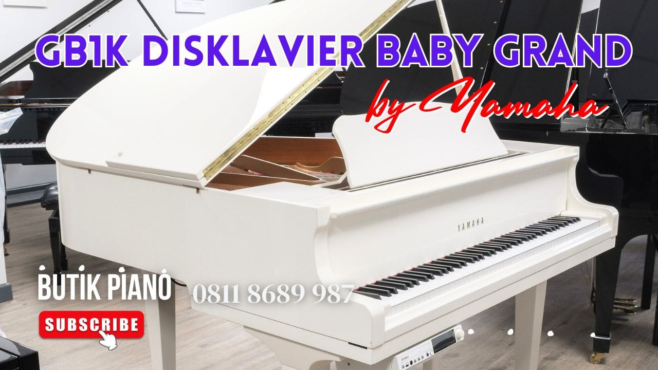 Yamaha GB1K Disklavier
