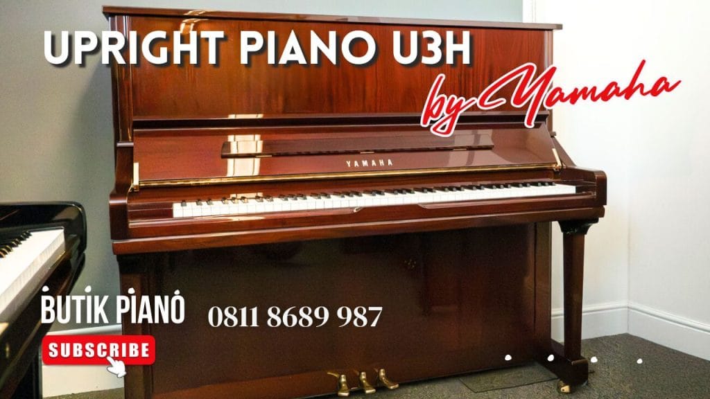 Yamaha U3H