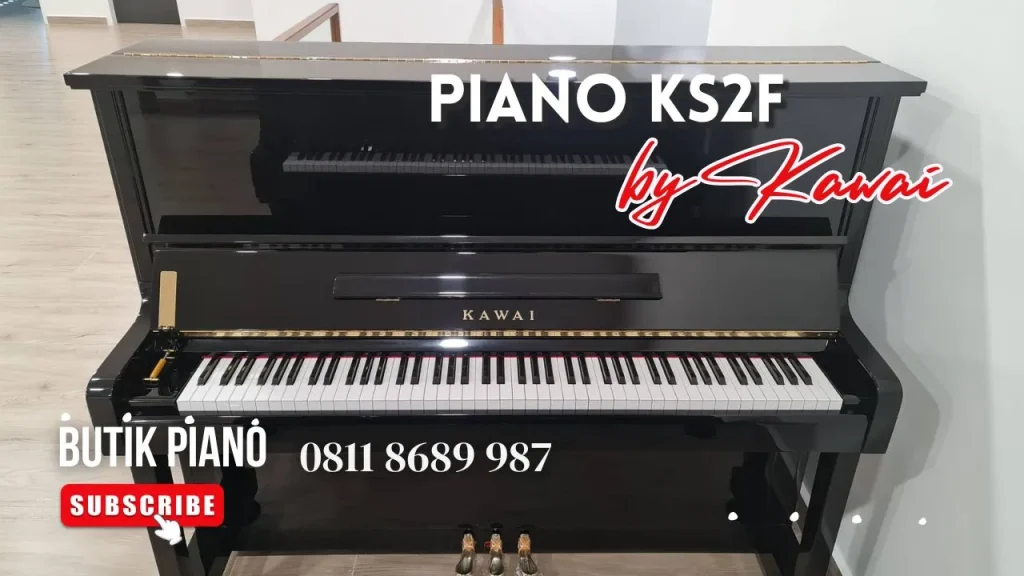 Piano Kawai KS2F