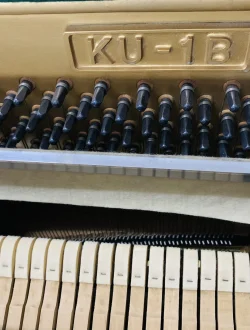 Piano Kawai Bekas KU-1B