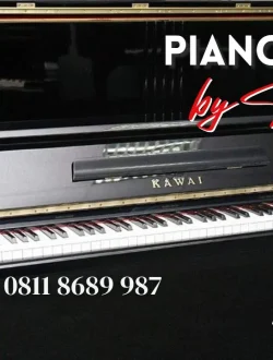 Piano Bekas Kawai KU-3B
