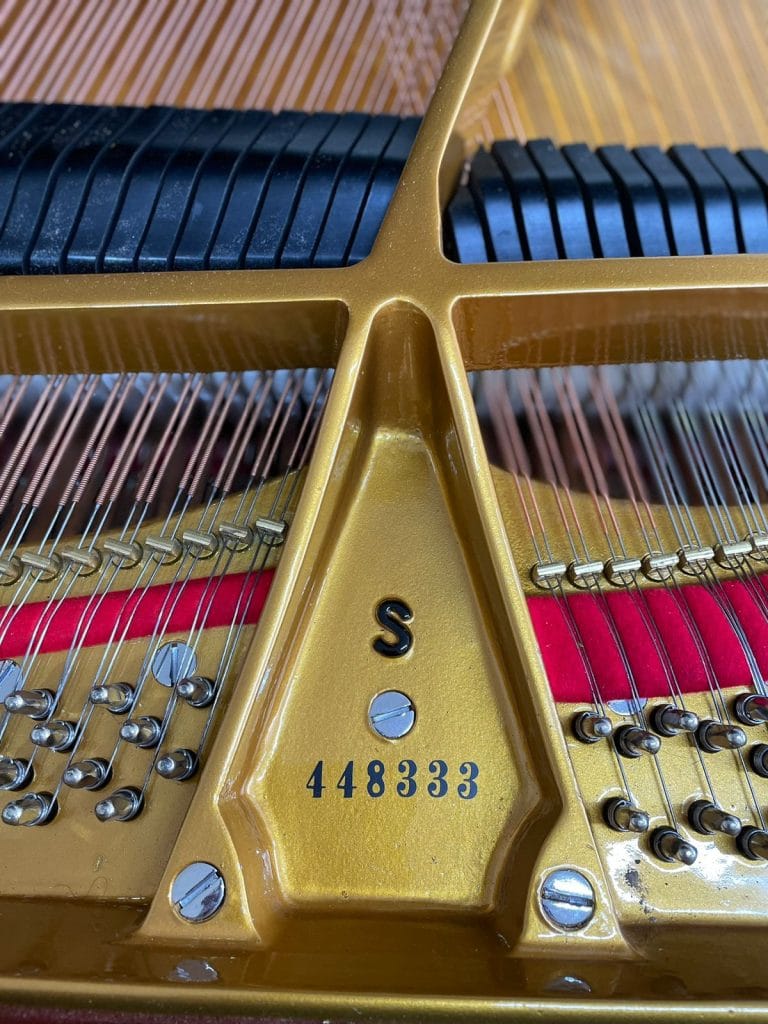 Grand Piano Steinway S