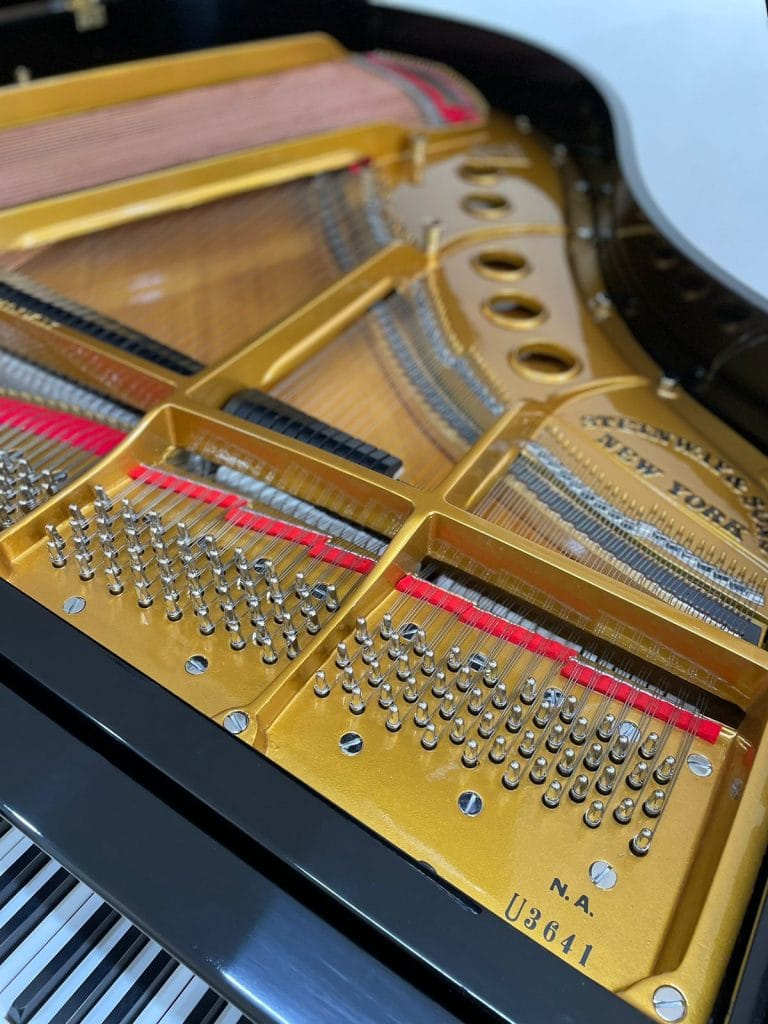 Grand Piano Steinway S