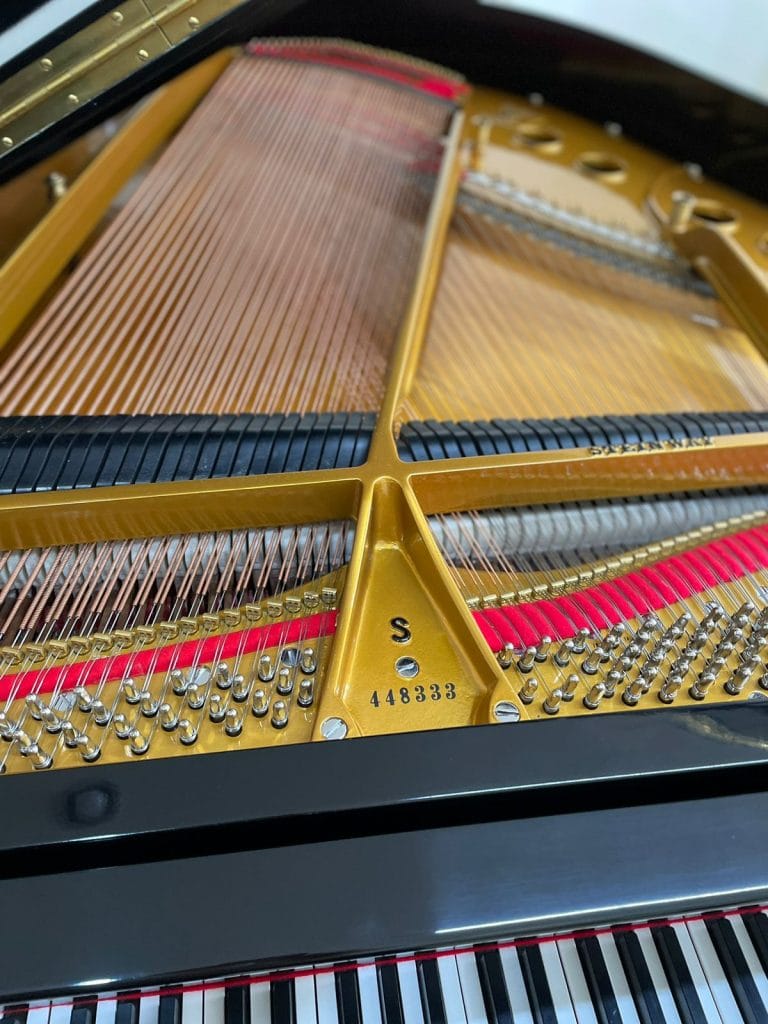 Grand Piano Steinway S