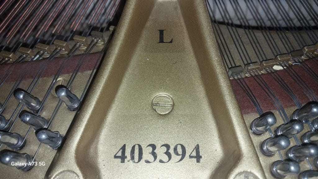 Jual Piano Steinway L