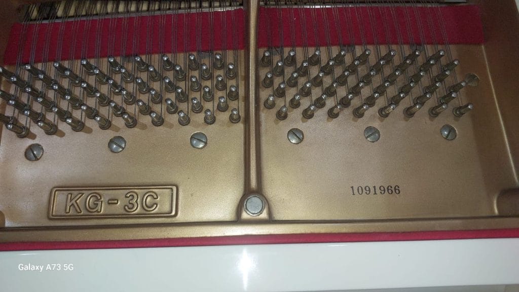 Jual Grand Kawai KG3C