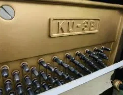 Piano Bekas Kawai KU-3B