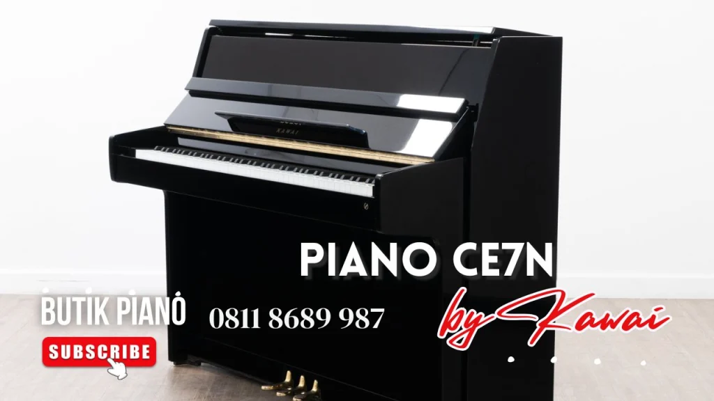 Piano Kawai CE7N