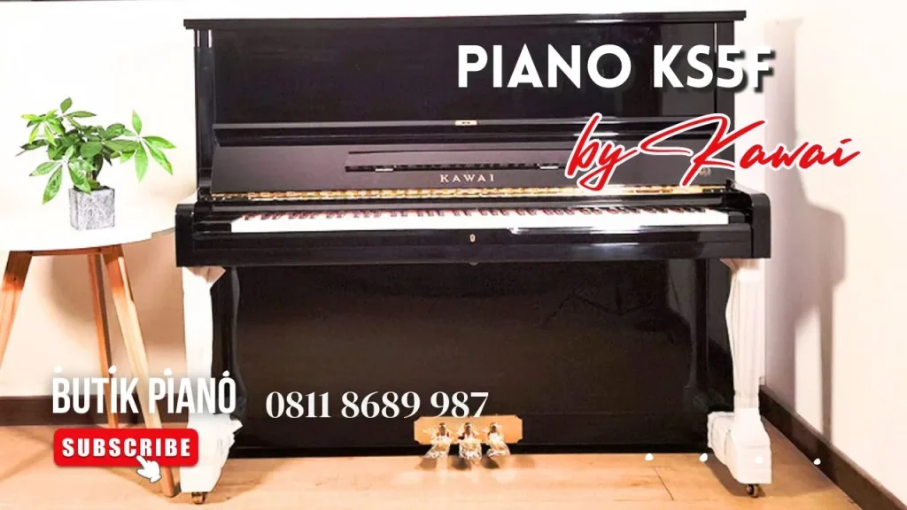 Jual Piano Bekas Kawai KS-5F