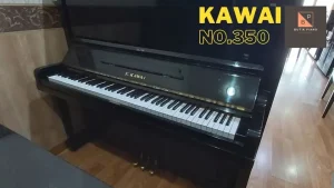 Jual Piano Bekas Kawai 350