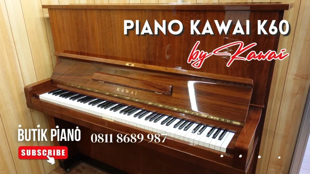 Kawai K60 Piano