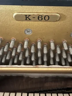 Kawai K60 Piano