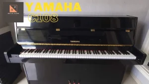 Piano Bekas Yamaha C108