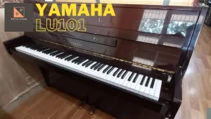 Piano Bekas Yamaha LU-101