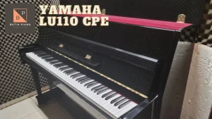 Piano Bekas Yamaha LU110CPE