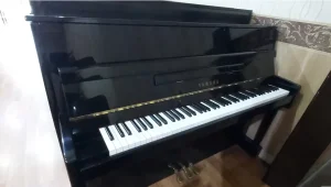 Piano Bekas Yamaha LU110TPE