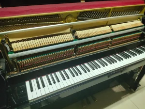 Piano Bekas Yamaha LU110CPE