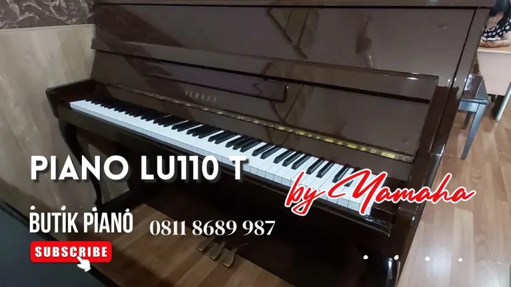 Piano Yamaha LU-110T