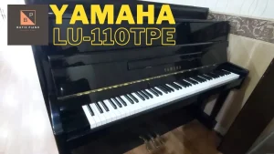 Piano Bekas Yamaha LU110TPE