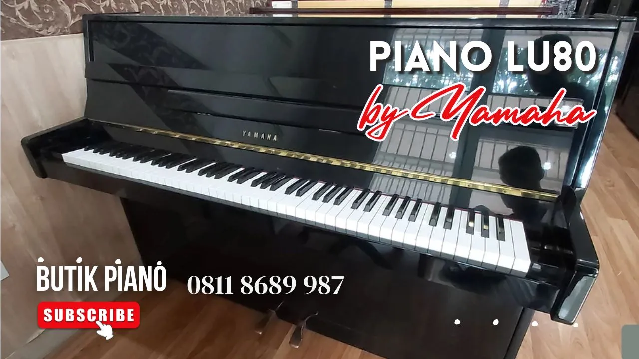 Yamaha LU80 Bekas