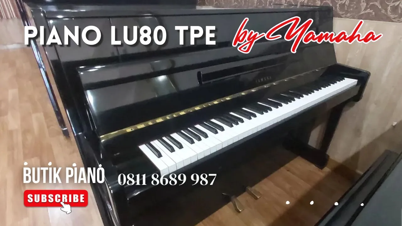 Piano Yamaha LU80-TPE