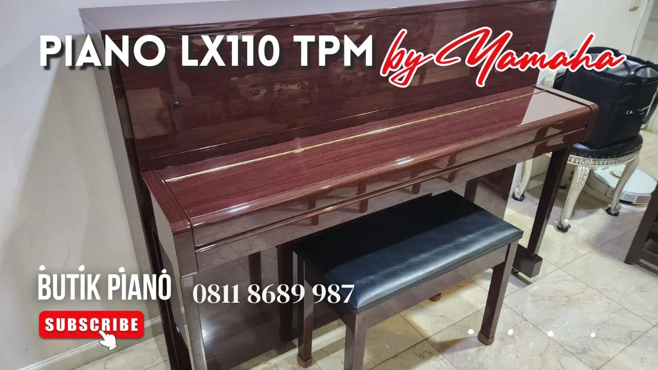 Yamaha LX110-TPM
