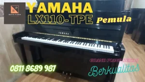 Jual Piano Yamaha LX110T-PE