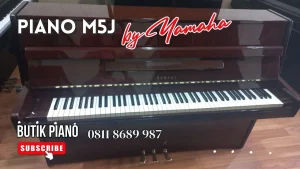 Jual Beli Piano Yamaha M5J