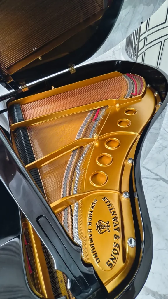 Grand Piano Steinway S