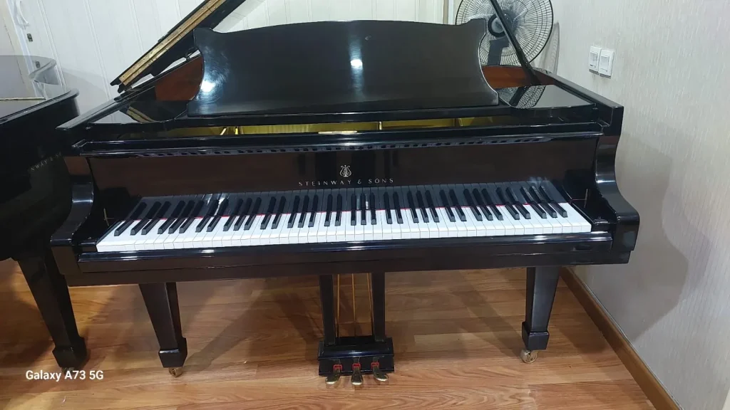 Grand Piano Steinway A