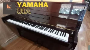 Jual Piano Bekas Yamaha U1A