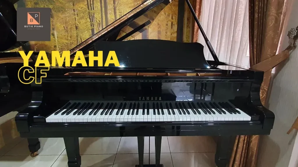 Grand Piano Yamaha CF