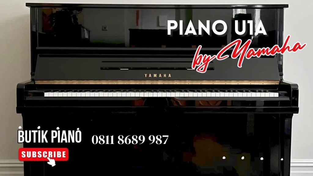 Jual Piano Bekas Yamaha U1A