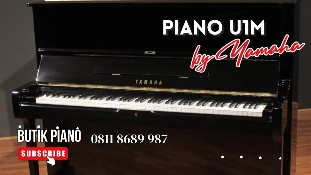 Jual Piano Bekas Yamaha U1M