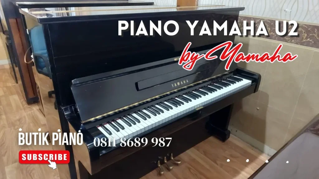 Piano Yamaha U2​
