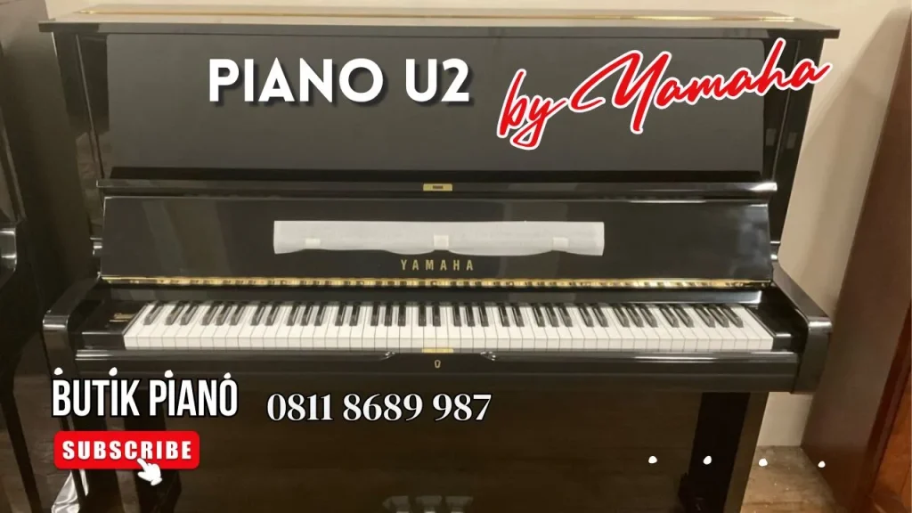 Jual Piano Yamaha U2​